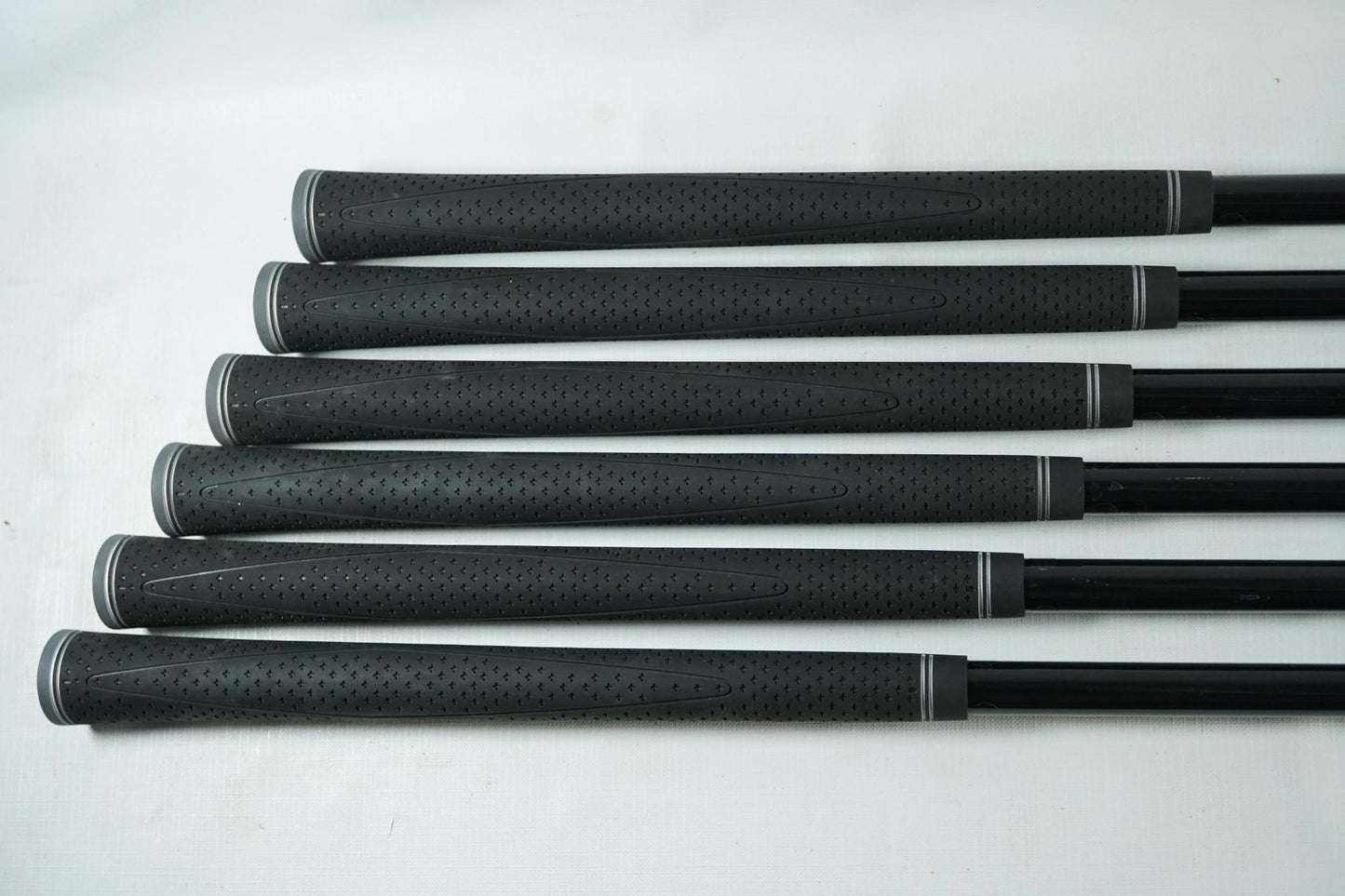 Callaway XR Irons / 5-PW / Regular Flex Graphite Shafts / Left Handed