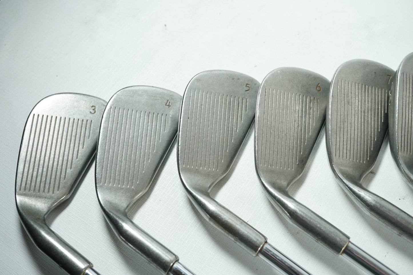 Ping Eye 2 Irons / 3-SW / Steel Shafts