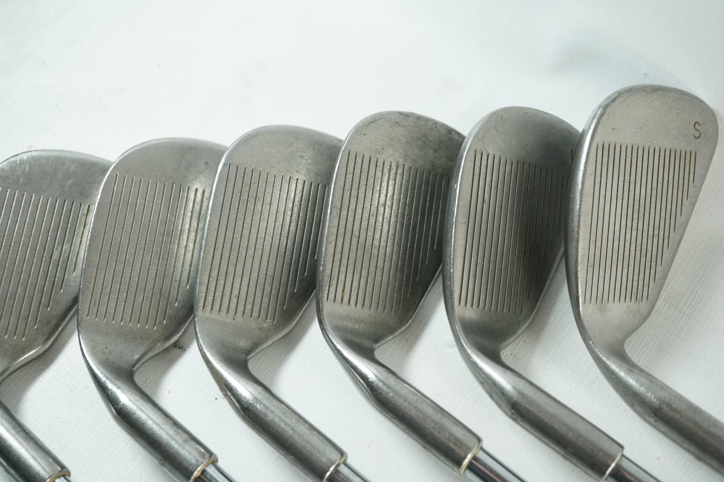 Ping Eye 2 Irons / 3-SW / Steel Shafts