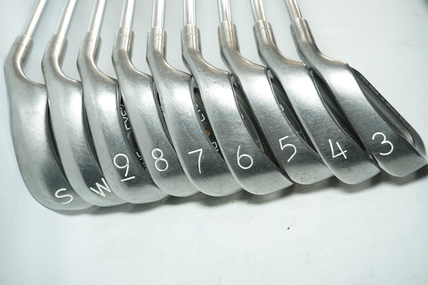 Ping Eye 2 Irons / 3-SW / Steel Shafts