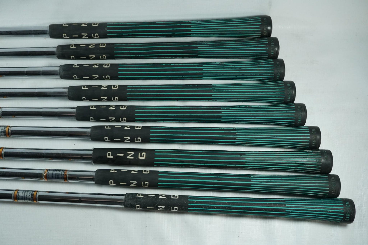 Ping Eye 2 Irons / 3-SW / Steel Shafts