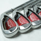 Callaway Big Bertha 2008 Irons / 5-PW / Stiff Flex Steel Shafts