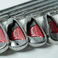 Callaway Big Bertha 2008 Irons / 5-PW / Stiff Flex Steel Shafts