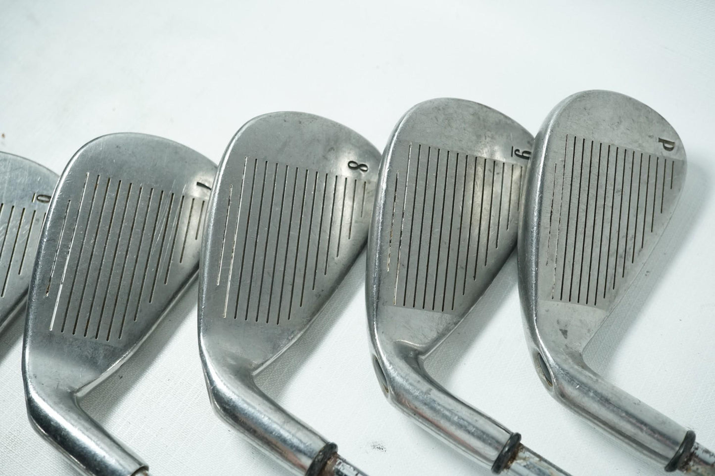 Callaway Big Bertha 2008 Irons / 5-PW / Stiff Flex Steel Shafts
