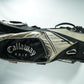Callaway Warbird Stand Bag / Black and Silver