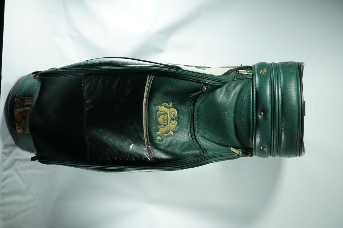MacGregor Tour Bag / Green and White