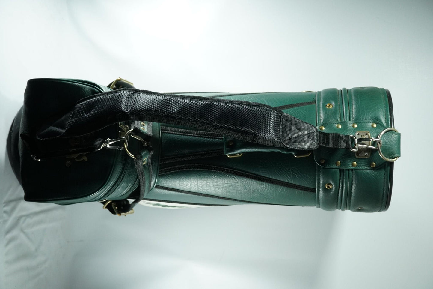 MacGregor Tour Bag / Green and White