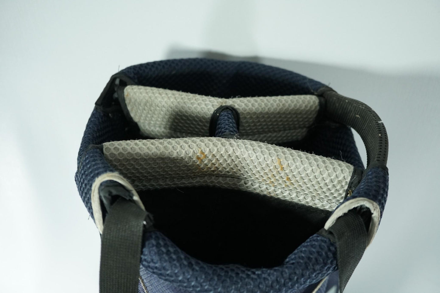 Sun Mountain Three 5 Stand Bag / Navy / With Rainhood