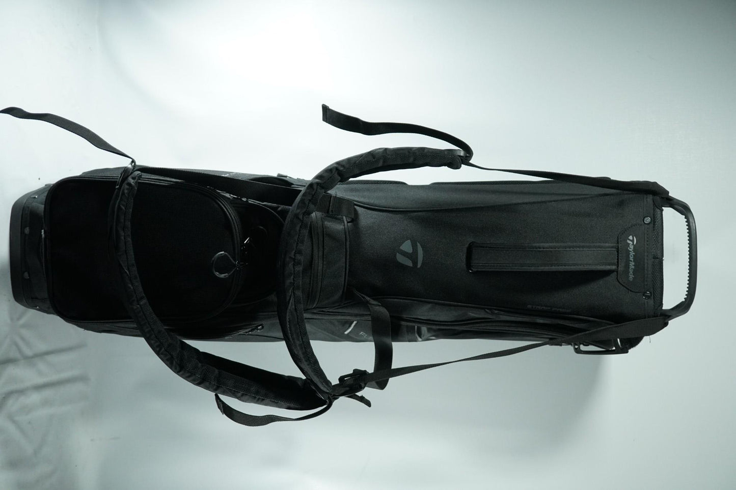 Taylormade Flex Tech Stand Bag / Black / With Rainhood