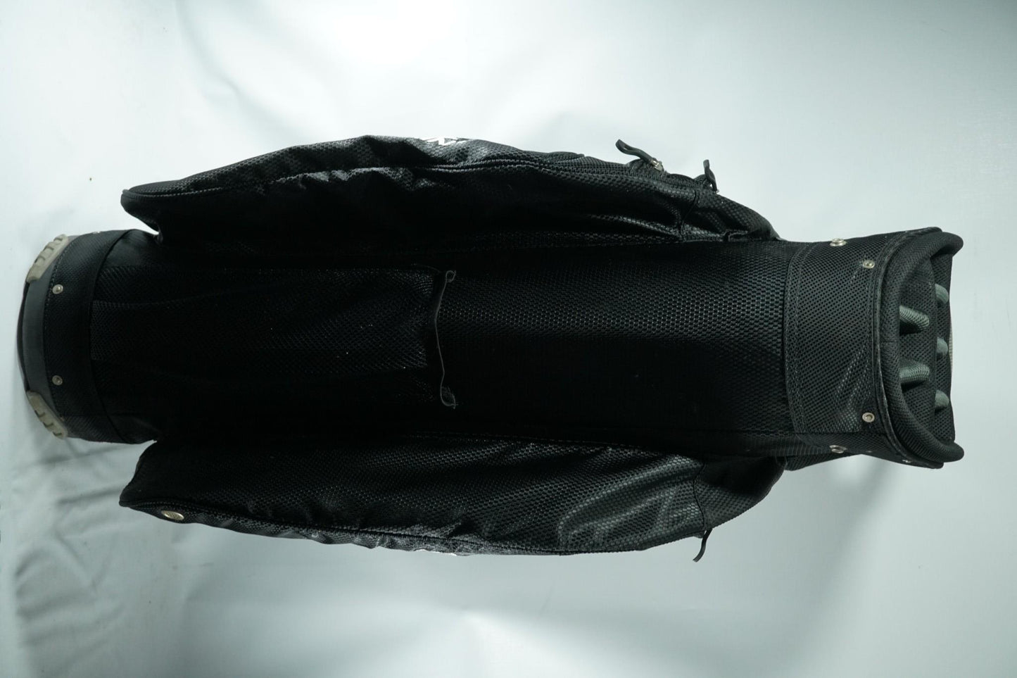 Sun Mountain DLX Cart Bag / Black / With Rainhood