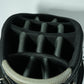 Sun Mountain DLX Cart Bag / Black / With Rainhood