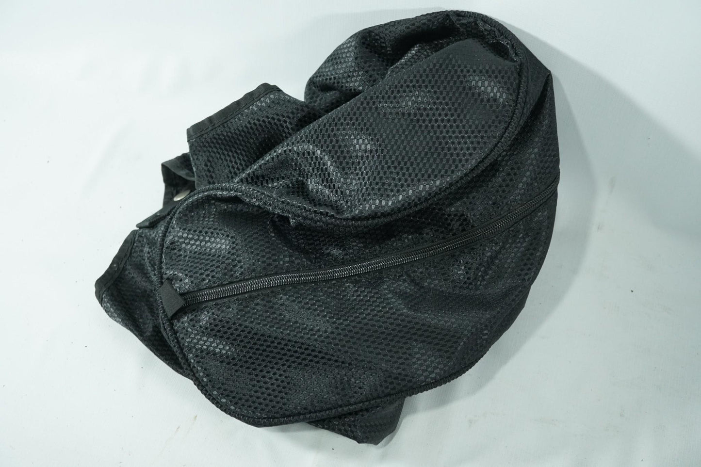 Sun Mountain DLX Cart Bag / Black / With Rainhood