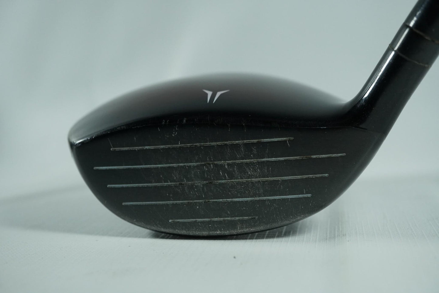 Wilson Deep Red AXL 3 Wood 15° / Regular Flex Graphite Shaft