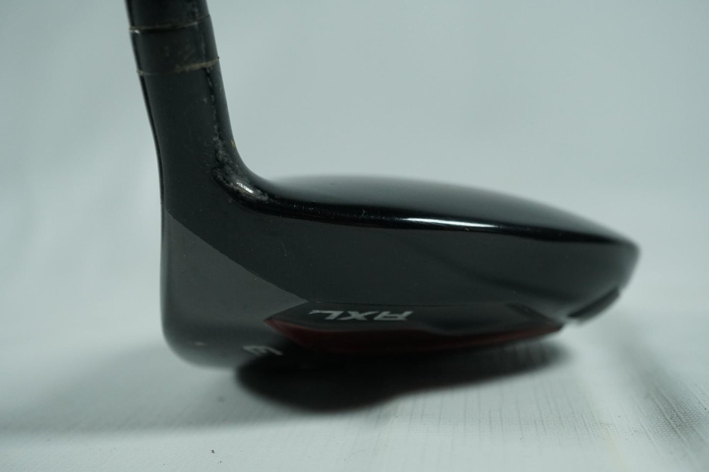 Wilson Deep Red AXL 3 Wood 15° / Regular Flex Graphite Shaft