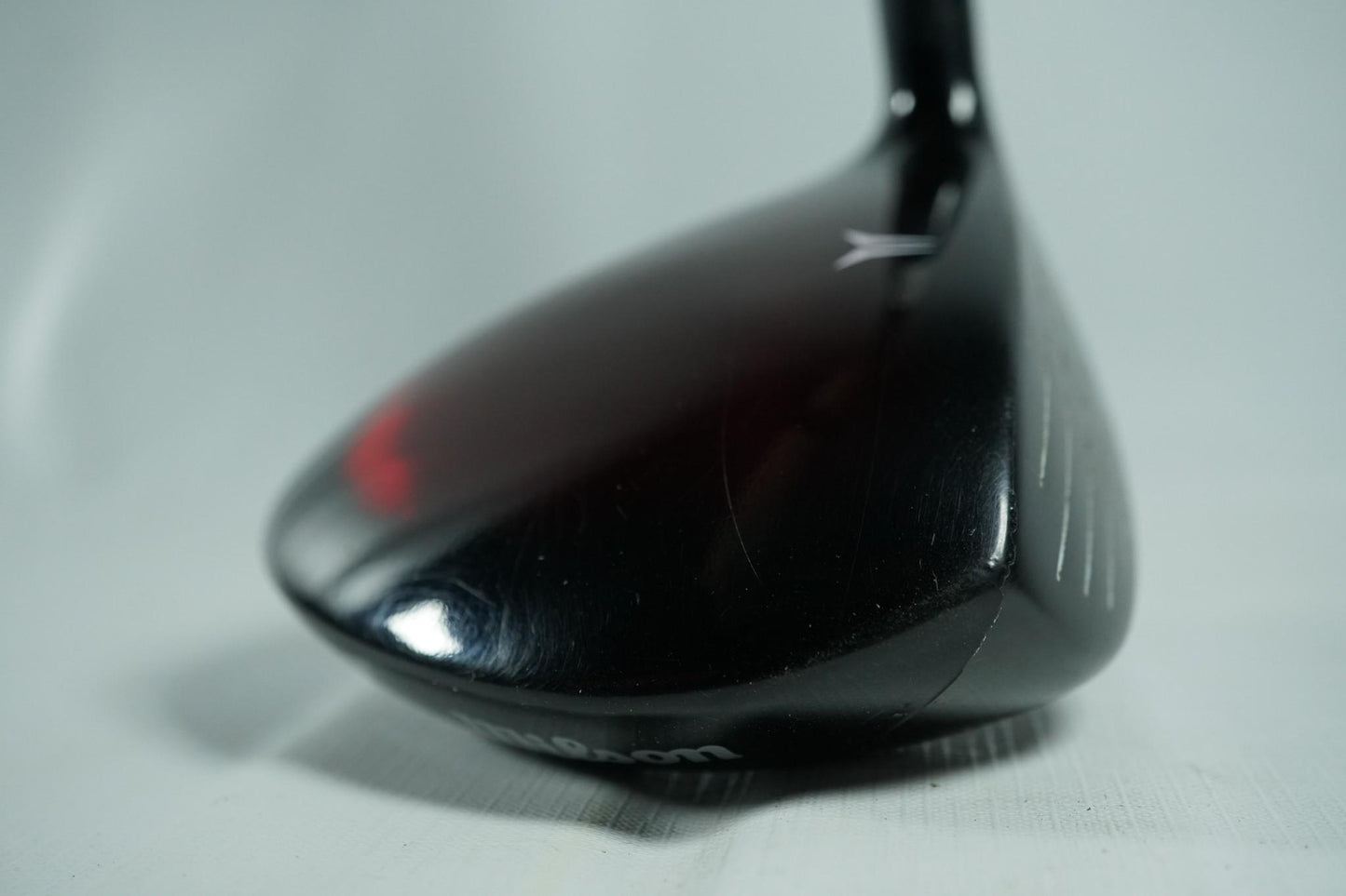 Wilson Deep Red AXL 3 Wood 15° / Regular Flex Graphite Shaft