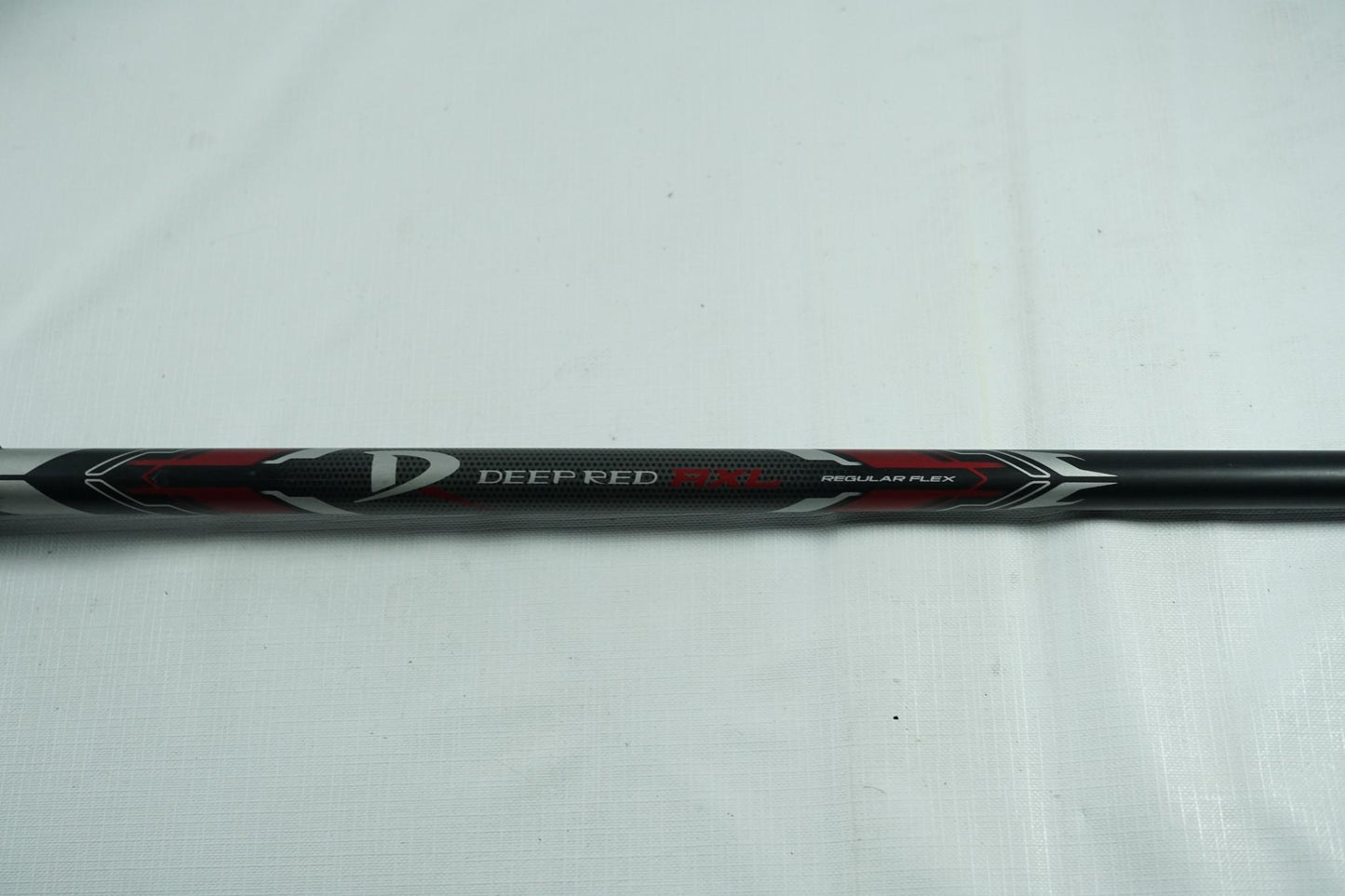 Wilson Deep Red AXL 3 Wood 15° / Regular Flex Graphite Shaft