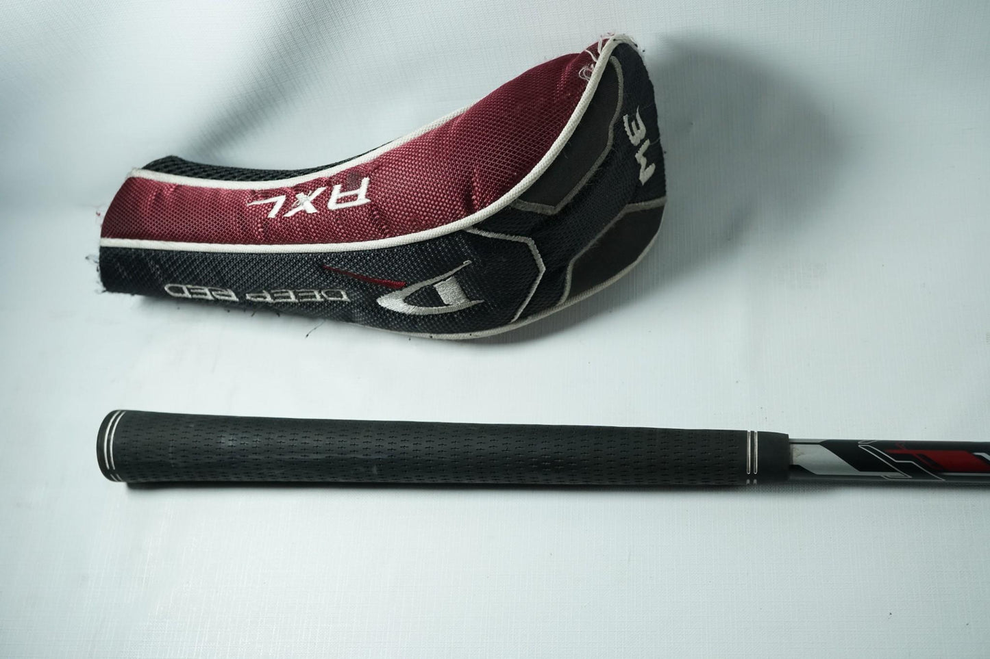 Wilson Deep Red AXL 3 Wood 15° / Regular Flex Graphite Shaft