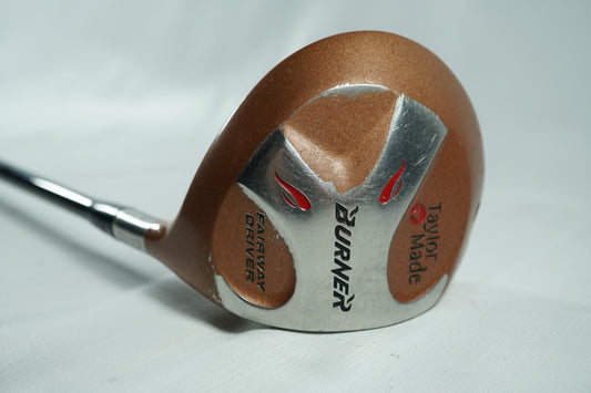 Taylormade Burner Fairway Driver / Graphite Shaft