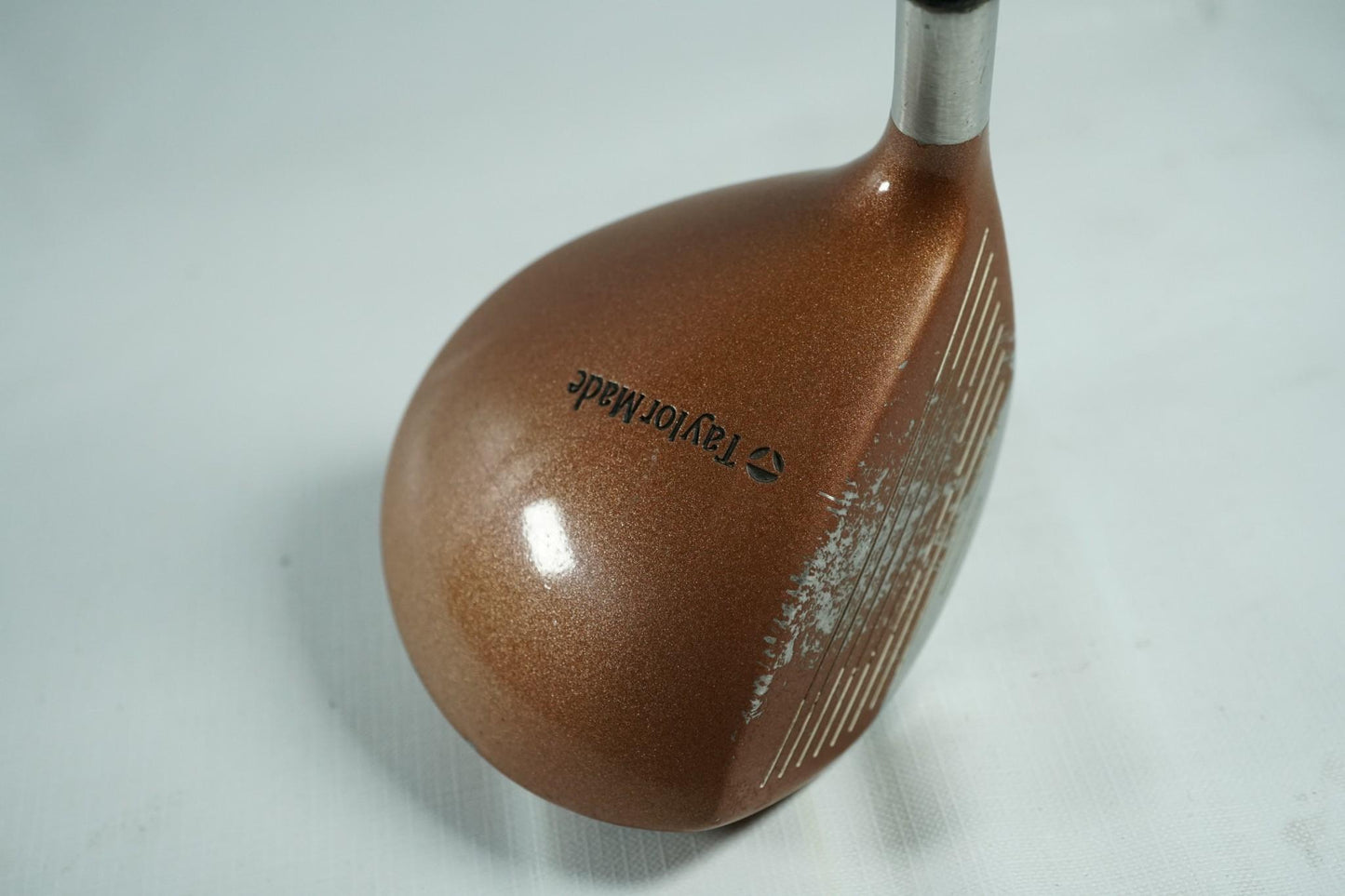 Taylormade Burner Fairway Driver / Graphite Shaft