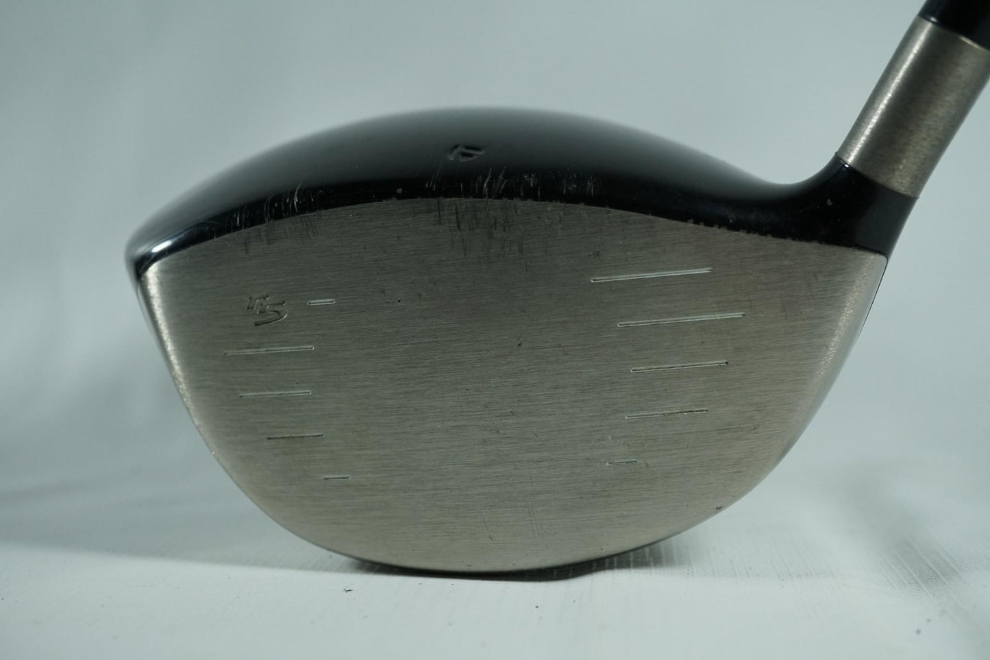 Taylormade R5 Dual Driver 9.5° / Stiff Flex Graphite Shaft