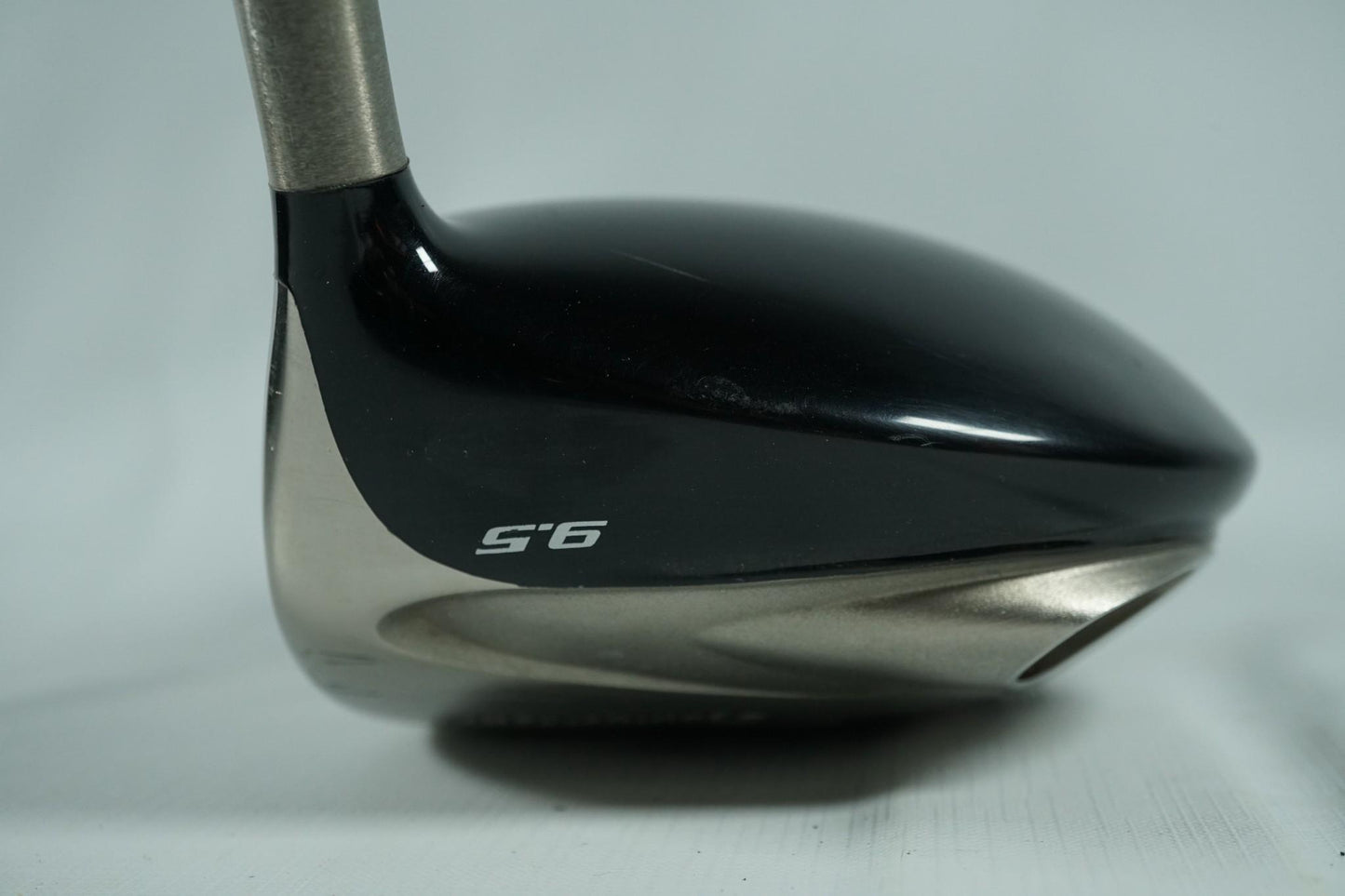 Taylormade R5 Dual Driver 9.5° / Stiff Flex Graphite Shaft