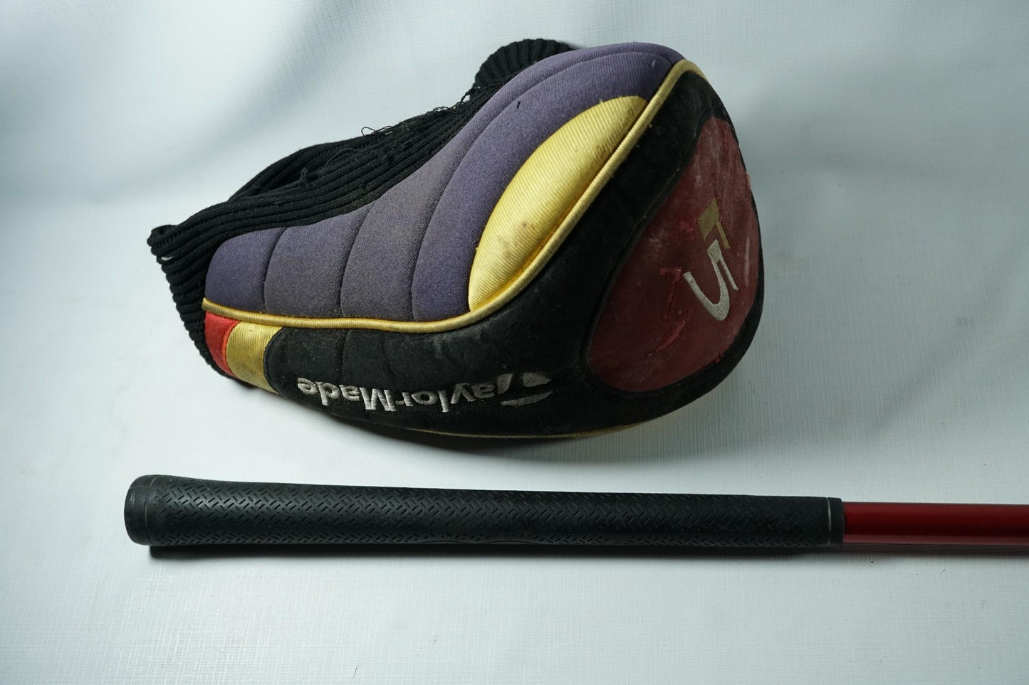 Taylormade R5 Dual Driver 9.5° / Stiff Flex Graphite Shaft