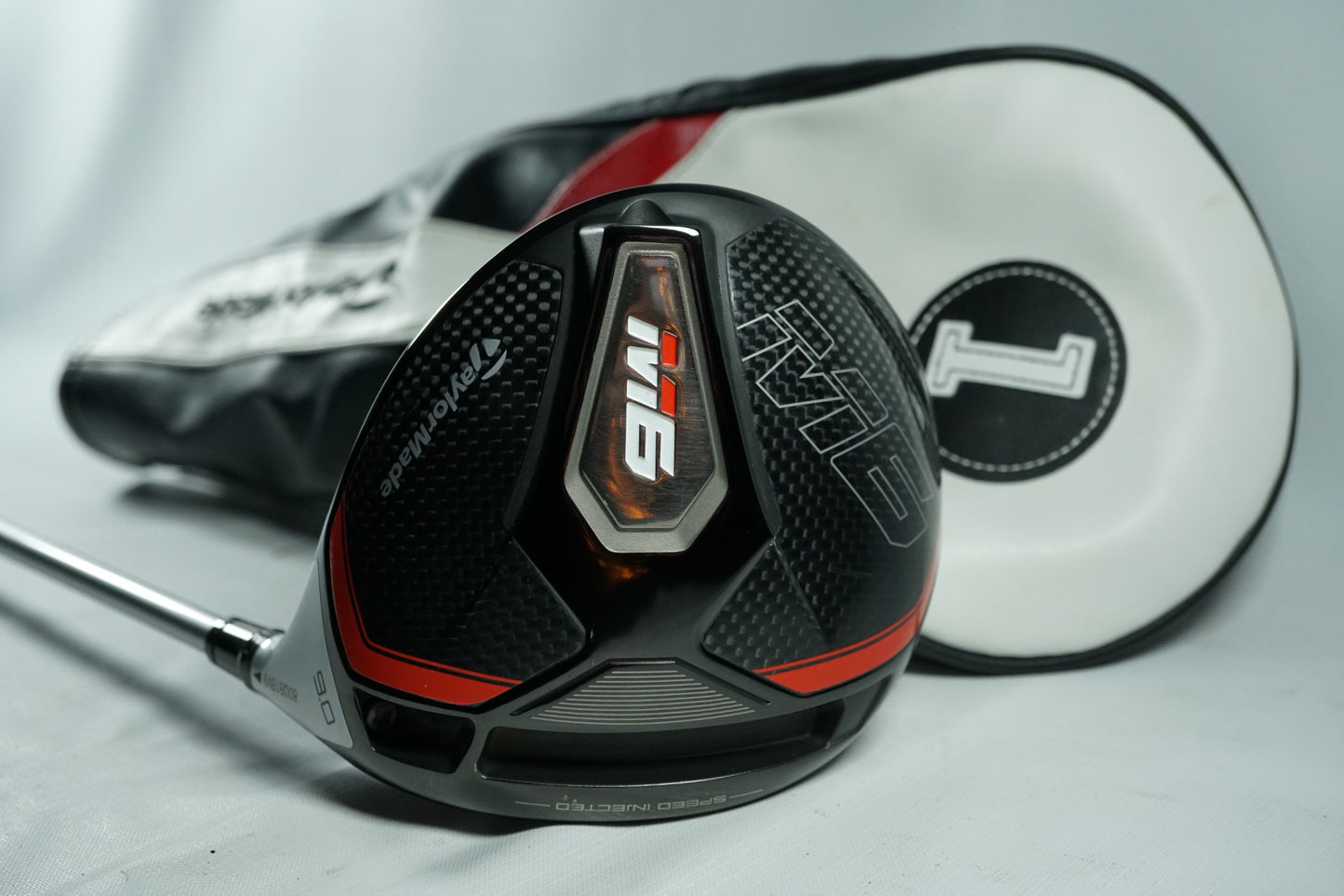 Taylormade M6 Driver 9° / Stiff Flex Graphite Shaft