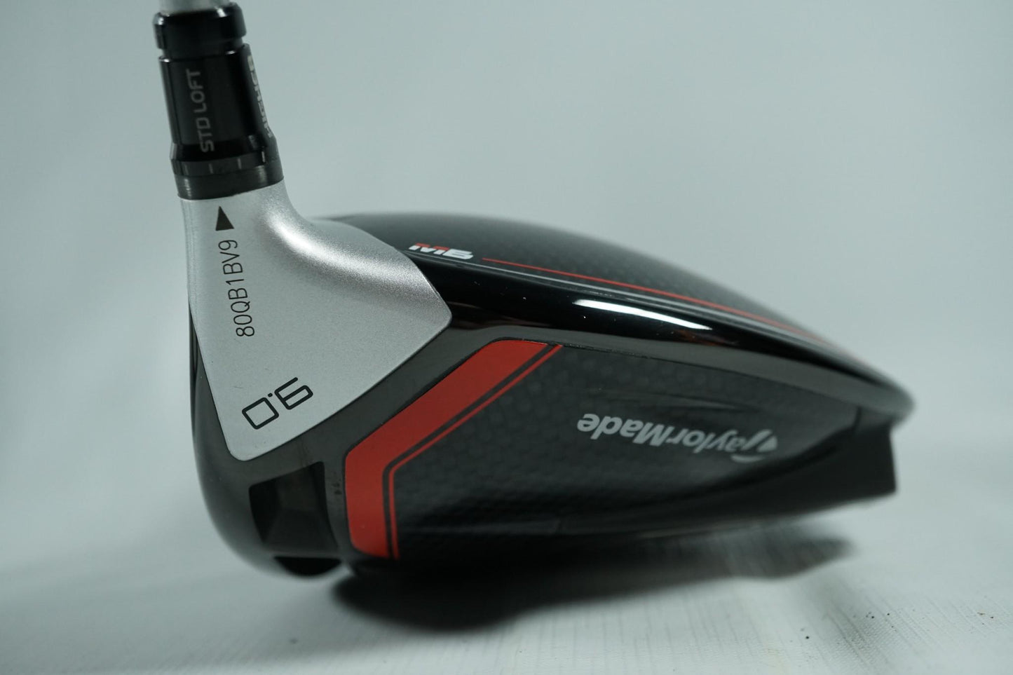 Taylormade M6 Driver 9° / Stiff Flex Graphite Shaft