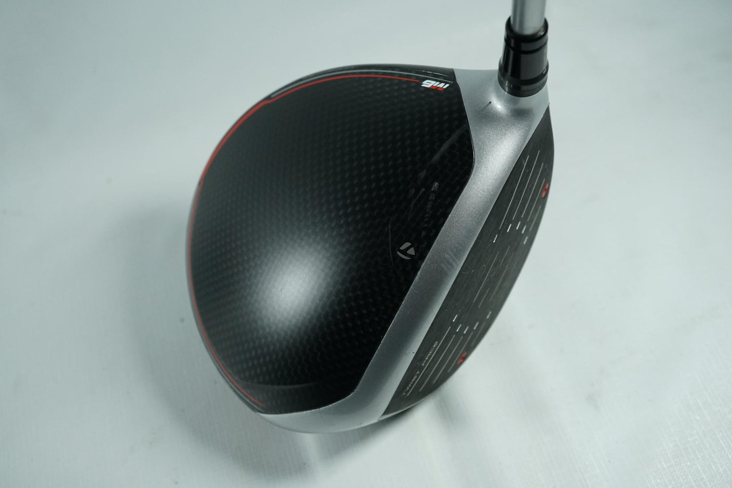 Taylormade M6 Driver 9° / Stiff Flex Graphite Shaft