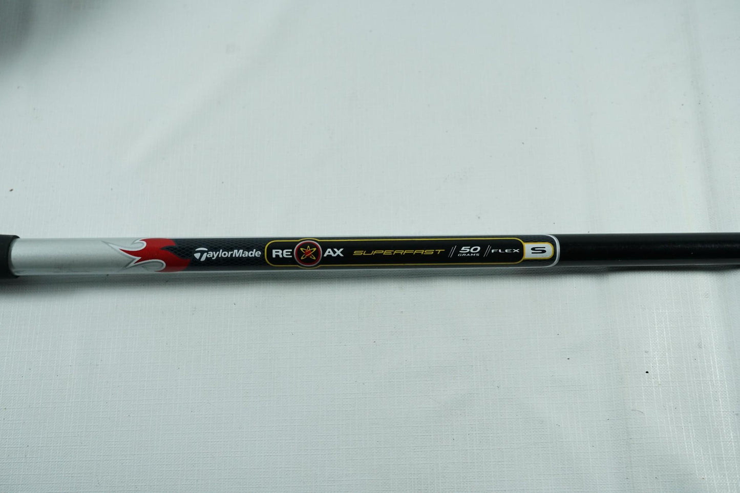 Taylormade Burner 2007 5 Wood 18° / Stiff Flex Graphite Shaft
