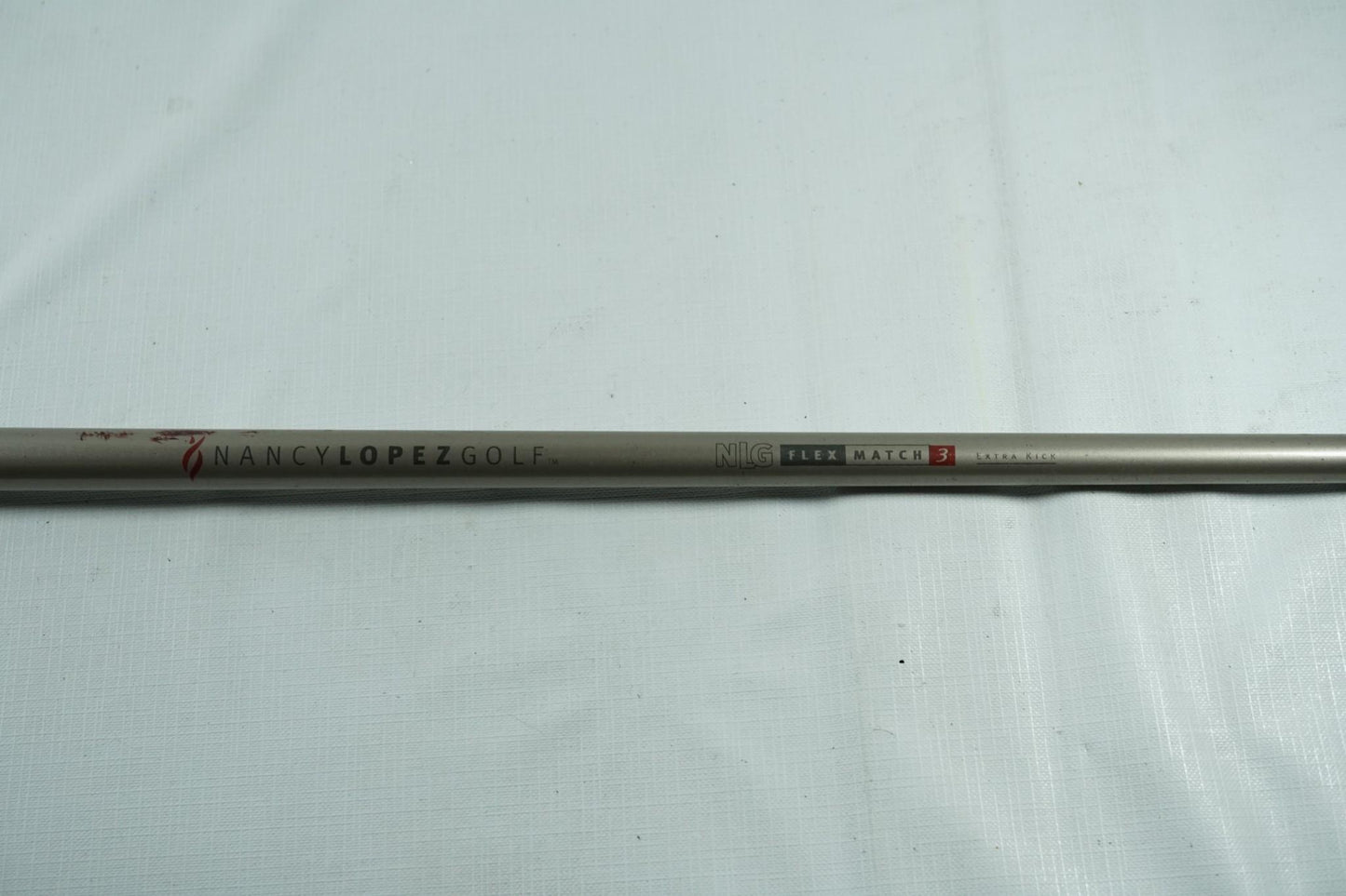 Nancy Lopez Delma 13 Wood / Graphite Shaft