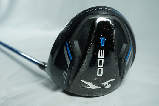 Slazenger P300 Driver 10° / Regular Flex Graphite Shaft