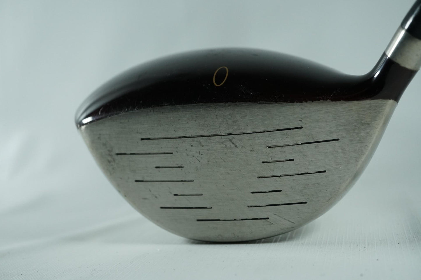 RAM FX Ti Driver 10.5° / Regular Flex Graphite Shaft