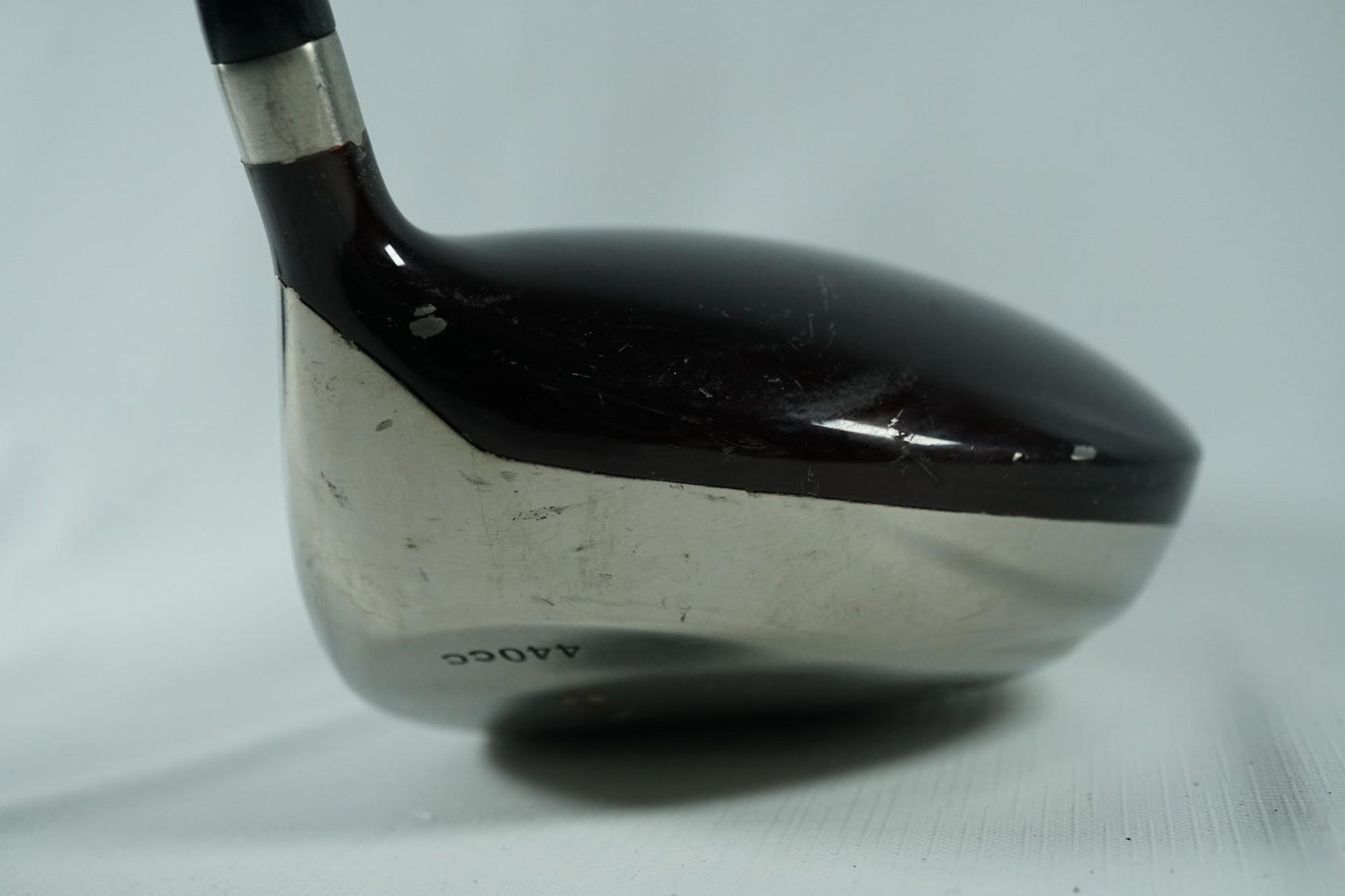RAM FX Ti Driver 10.5° / Regular Flex Graphite Shaft