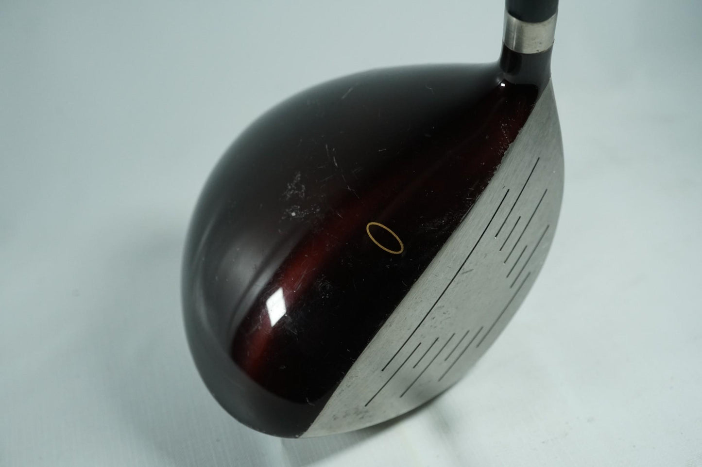 RAM FX Ti Driver 10.5° / Regular Flex Graphite Shaft