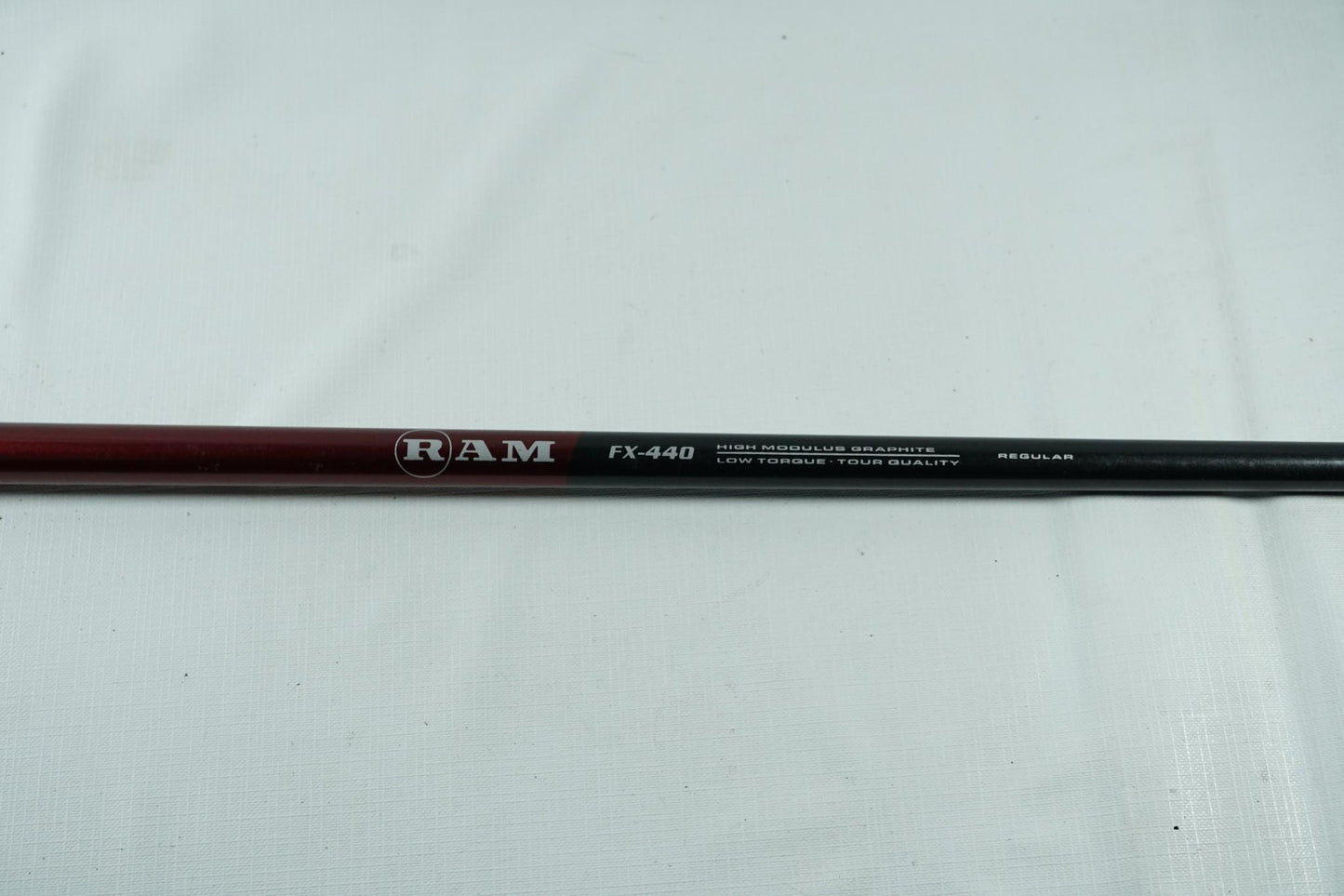 RAM FX Ti Driver 10.5° / Regular Flex Graphite Shaft