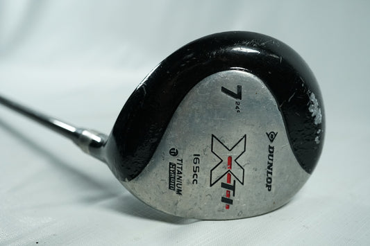 Dunlop XTi 7 Wood 24° / Ladies Flex Graphite Shaft