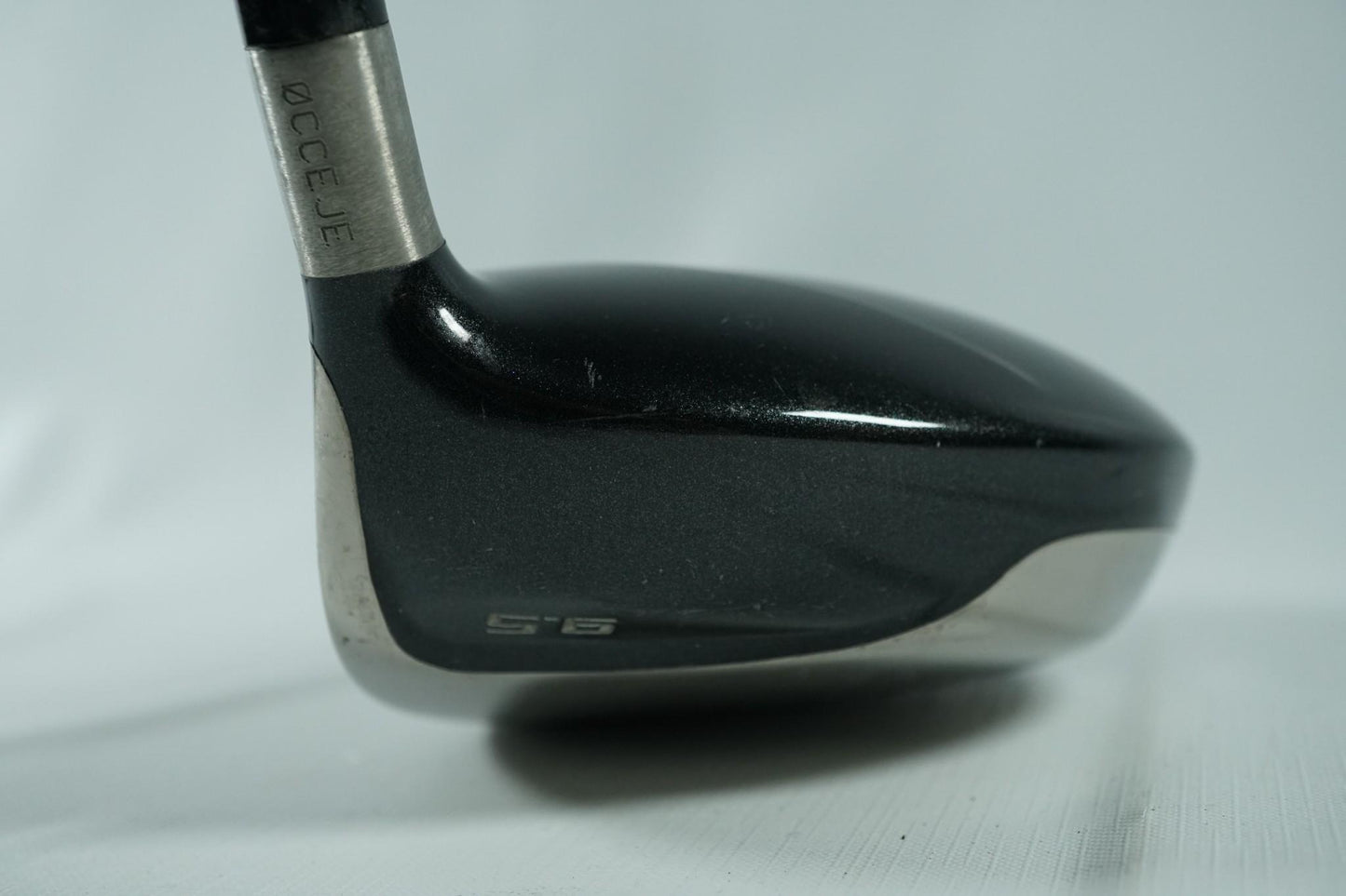Taylormade 360Ti Driver 9.5° / Regular Flex Graphite Shaft