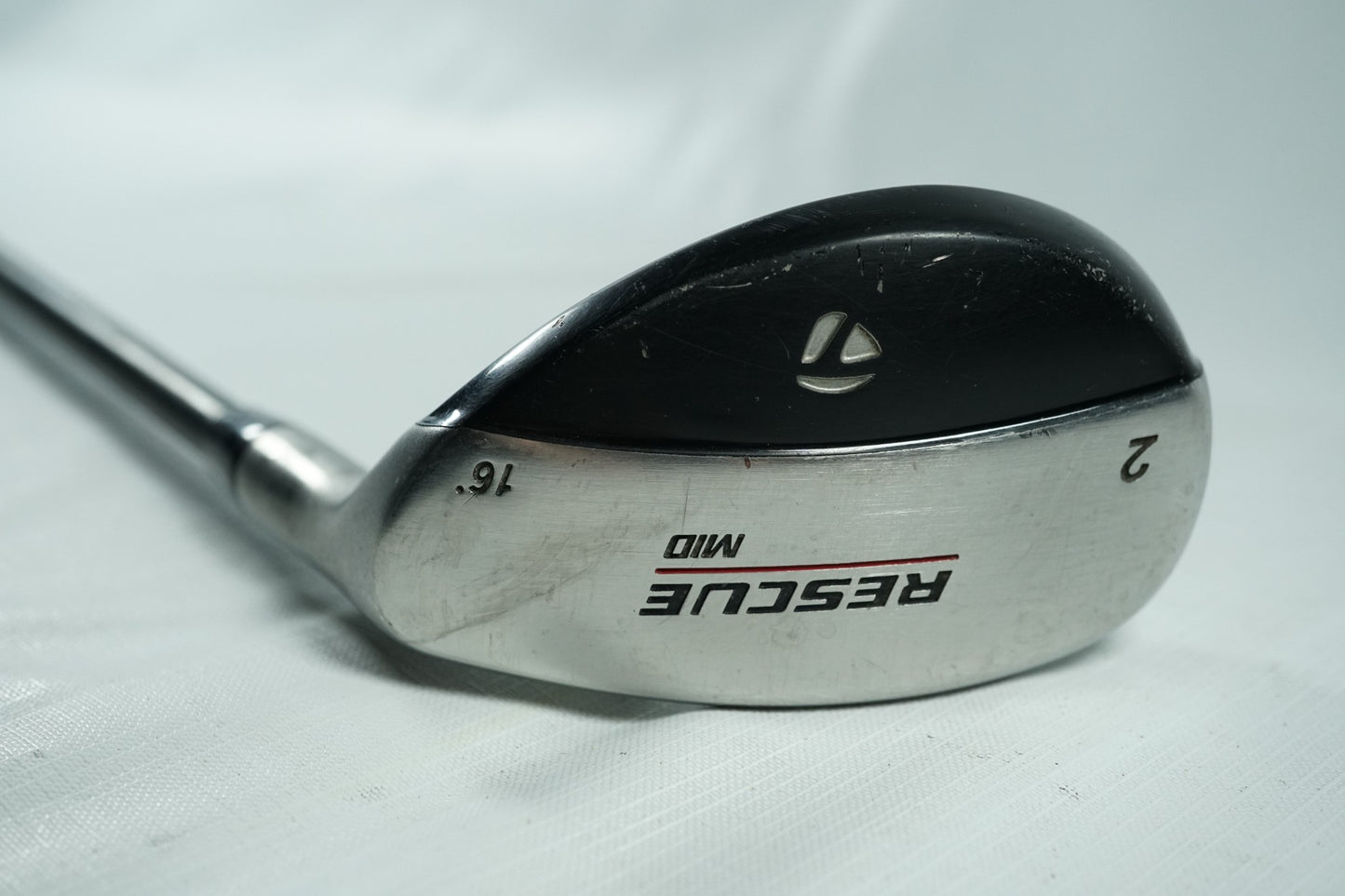 Taylormade Rescue Mid 2 Hybrid 16° / Regular Flex Graphite Shaft / 071125389