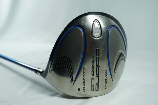 Cobra Speed LD Driver 12° / Regular Flex Graphite Shaft