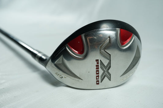Ben Ross VX Proto 3 Hybrid 20° / Regular Flex Graphite Shaft