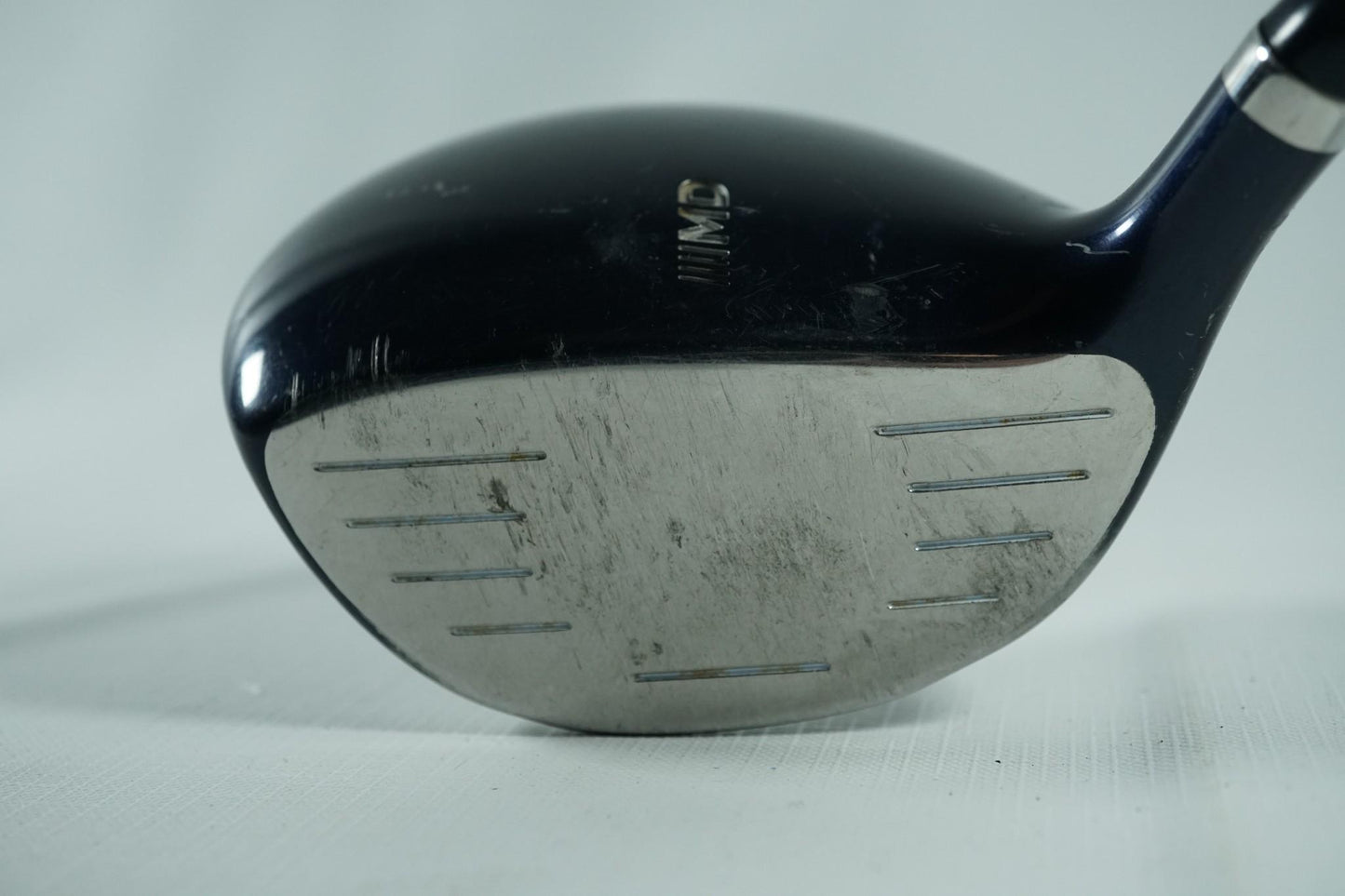 MD Golf Tour Steel 15 Wood 33° / Ladies Flex Graphite Shaft