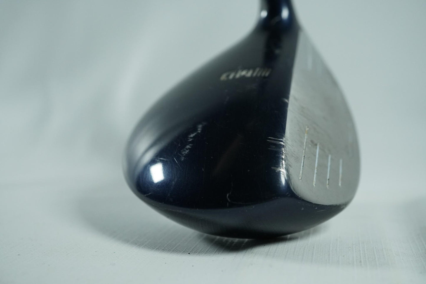 MD Golf Tour Steel 15 Wood 33° / Ladies Flex Graphite Shaft