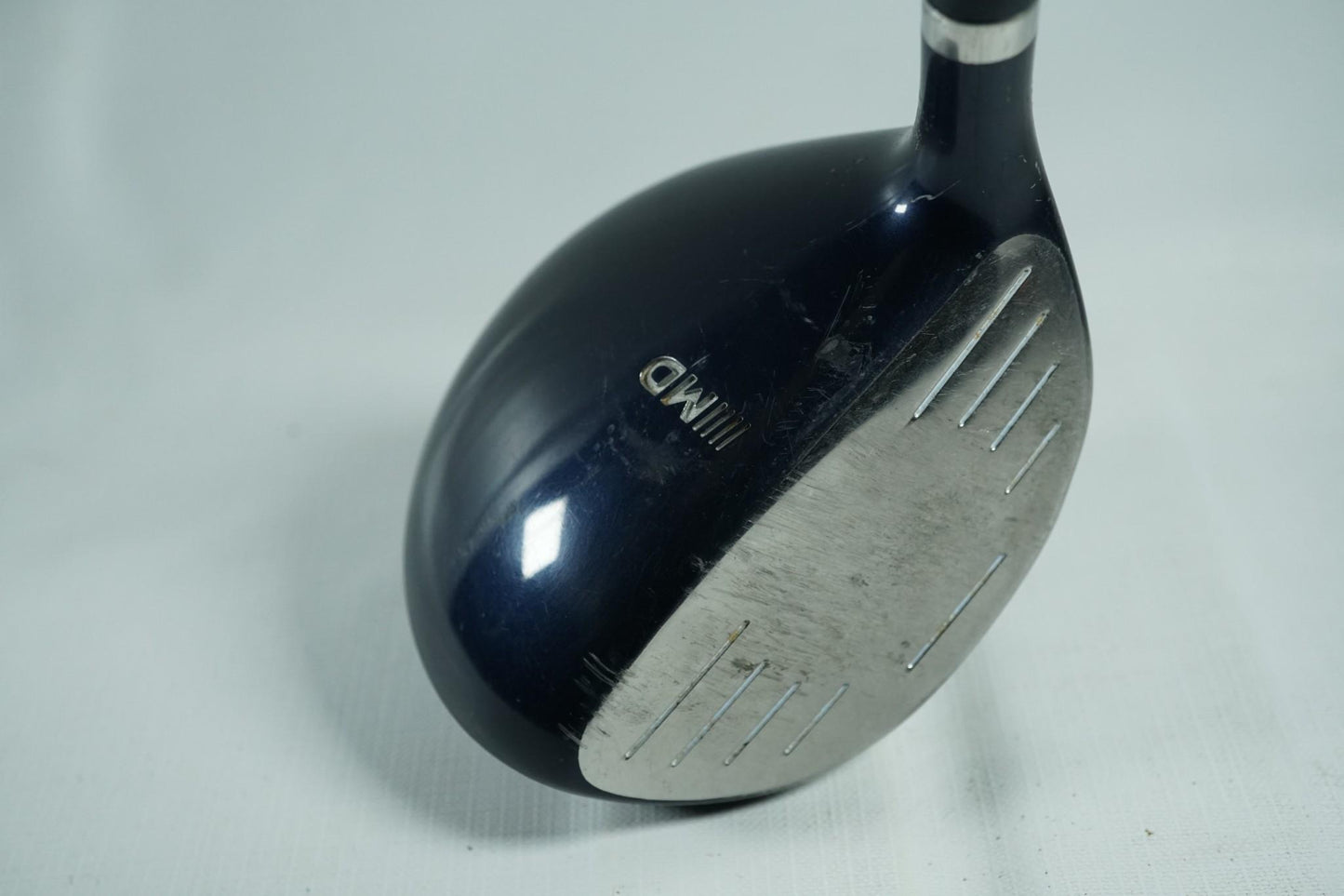 MD Golf Tour Steel 15 Wood 33° / Ladies Flex Graphite Shaft