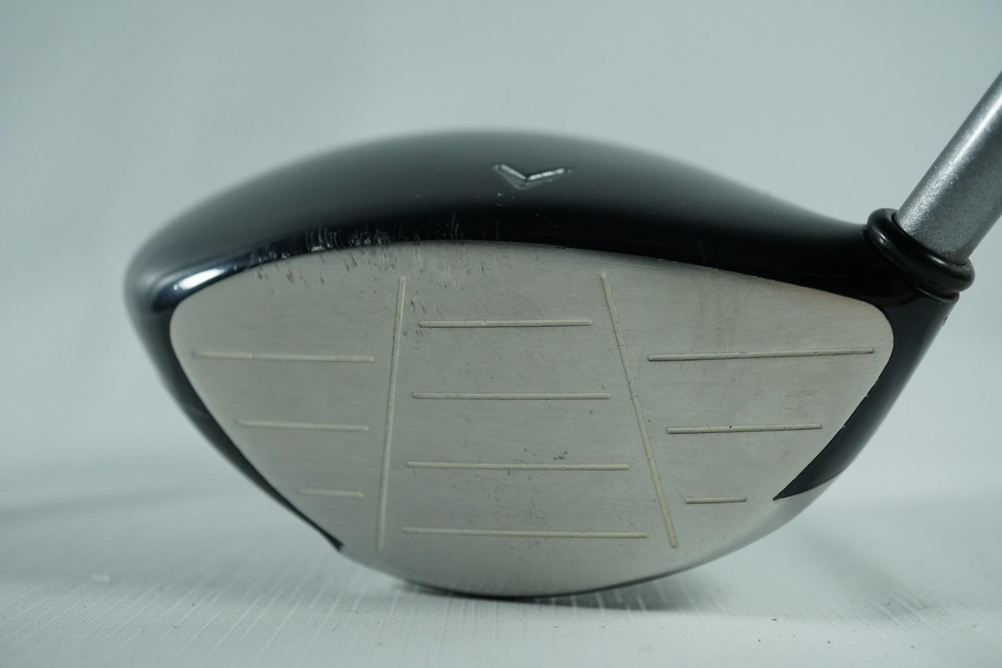 Callaway Big Bertha Steelhead Plus Driver 9° / Regular Flex Graphite Shaft