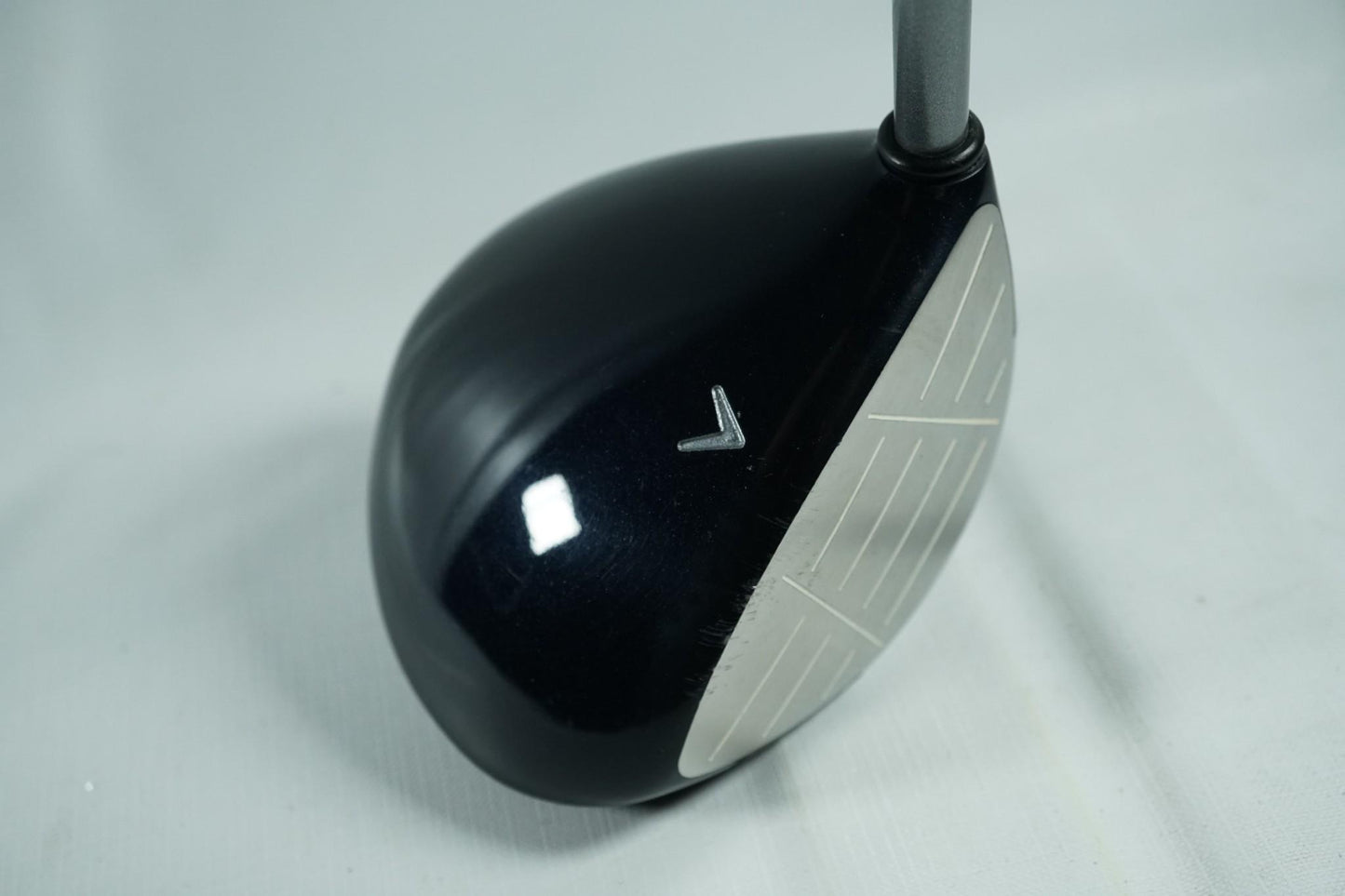 Callaway Big Bertha Steelhead Plus Driver 9° / Regular Flex Graphite Shaft