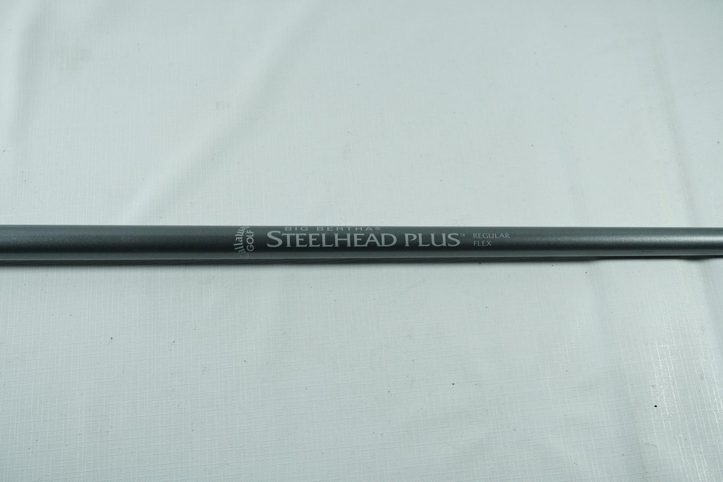 Callaway Big Bertha Steelhead Plus Driver 9° / Regular Flex Graphite Shaft