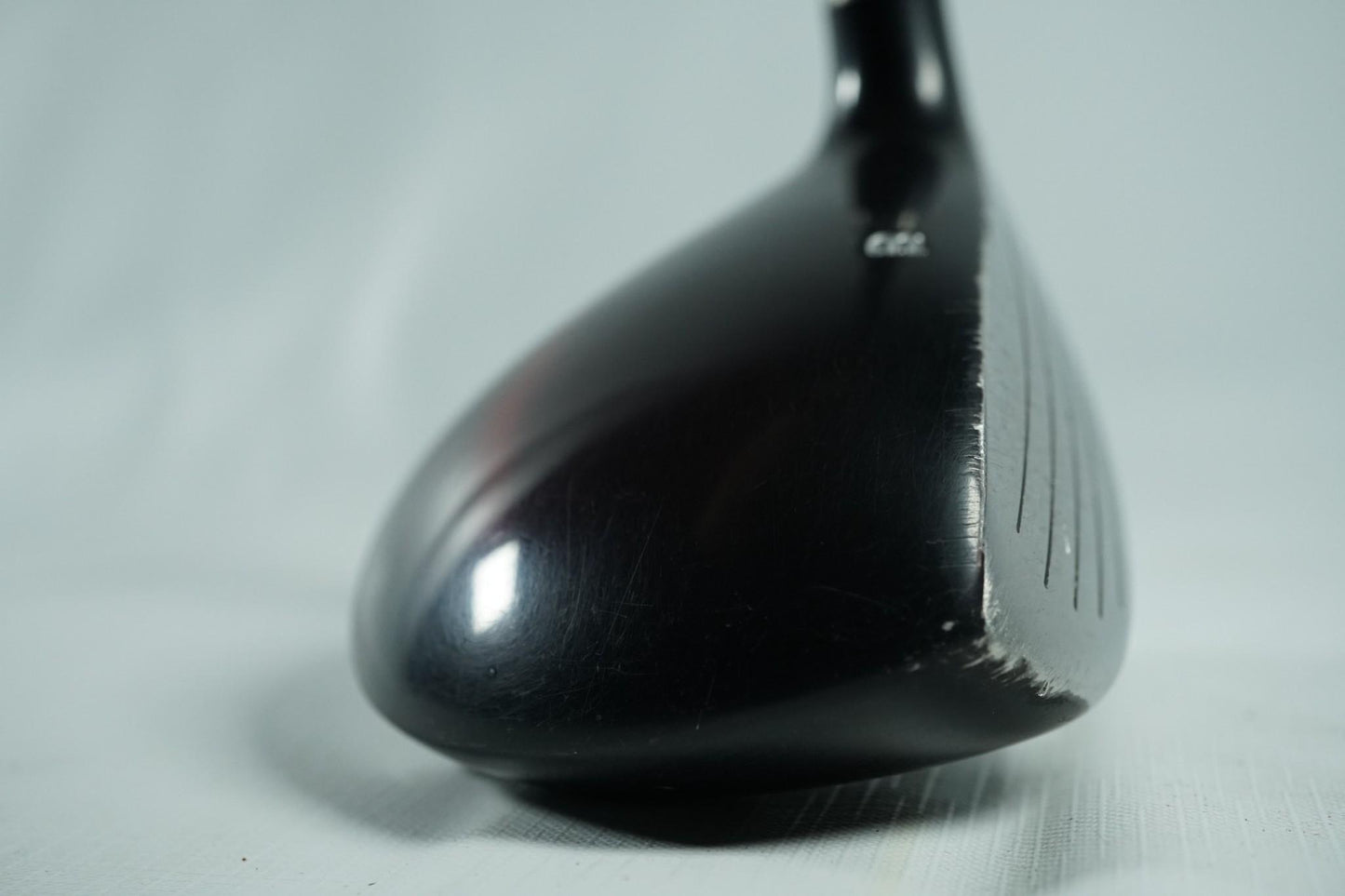 Wilson Deep Red 2 3 Wood 15° / Regular Flex Graphite Shaft / 071125394