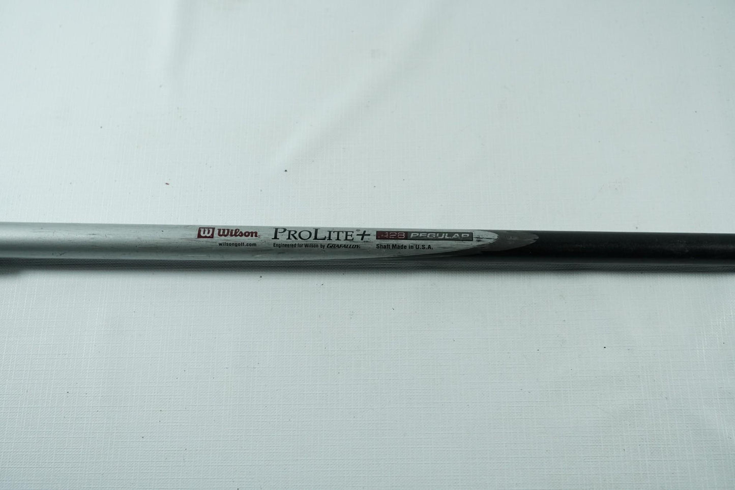 Wilson Deep Red 2 3 Wood 15° / Regular Flex Graphite Shaft / 071125394