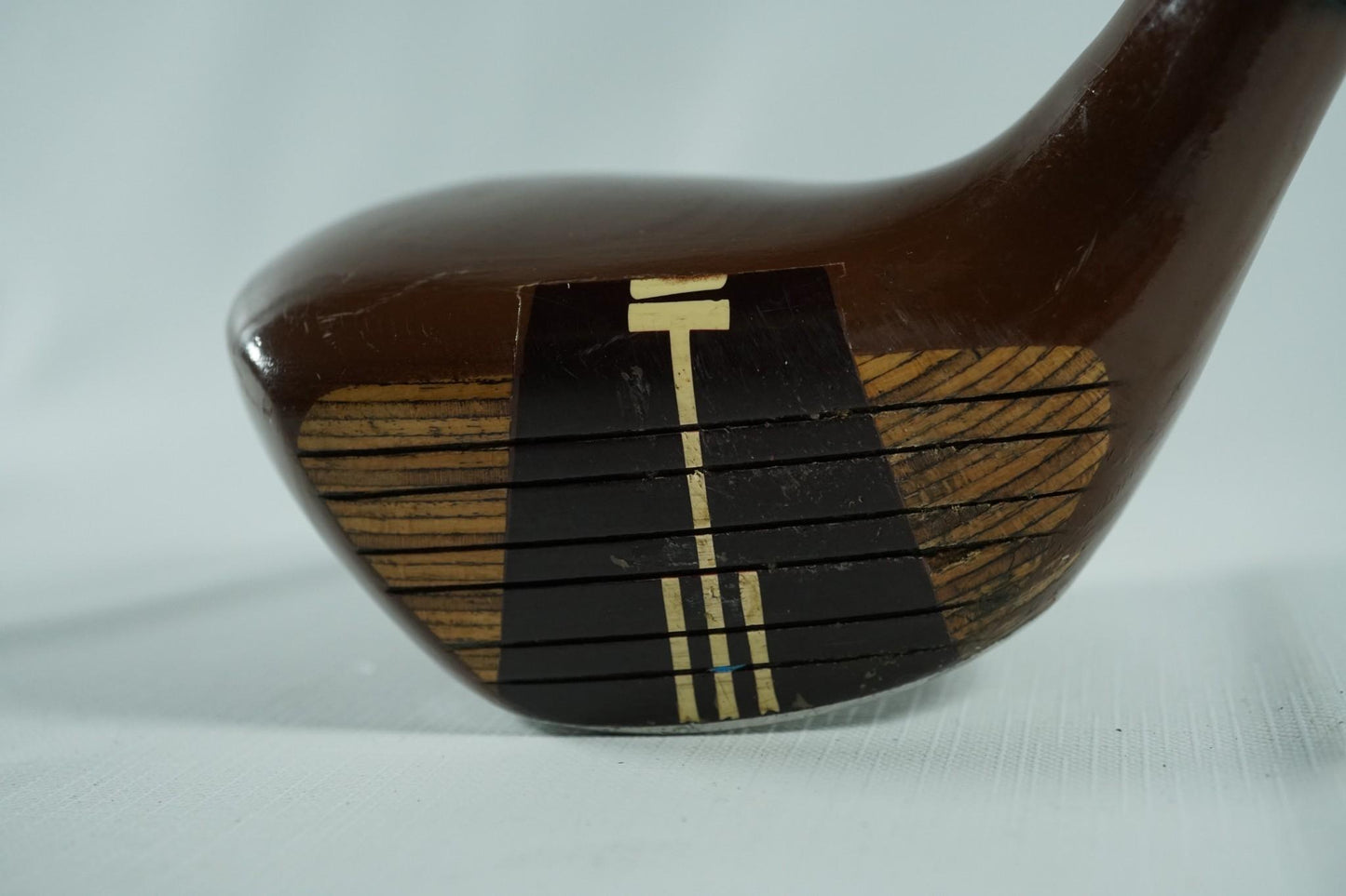 Dunlop Peter Thomson 2 Wood / Stiff Flex Steel Shaft